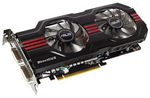 Фото ASUS GeForce GTX 560 Ti ENGTX560 Ti DCII TOP/2DI/1GD5 PCI-E