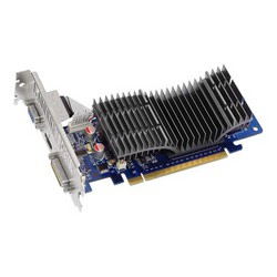 Фото ASUS GeForce 210 EN210 SILENT/DI/512MD2(LP) PCI-E