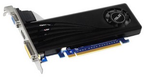 Фото ASUS GeForce 8400 GS EN8400GS/DI/512MD2 PCI-E