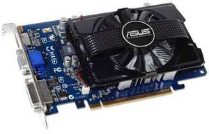 Фото ASUS GeForce GT 240 ENGT240/DI/512MD3/V2 PCI-E