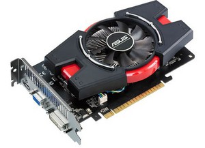 Фото ASUS GeForce GT 440 ENGT440/DI/1GD5 PCI-E