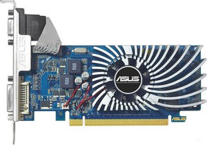 Фото Asus GeForce GT 620 GT620-1GD3-L PCI-E