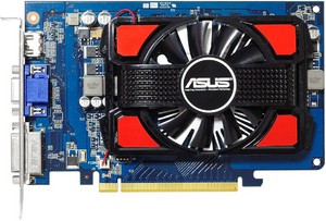 Фото Asus GeForce GT 630 GT630-2GD3 PCI-E 2.0
