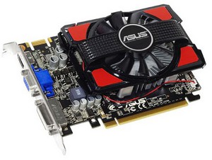Фото ASUS GeForce GTS 450 ENGTS450/DI/1GD3 PCI-E