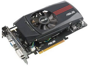 Фото ASUS GeForce GTX 550 Ti ENGTX550 Ti DC TOP/DI/1GD5 PCI-E