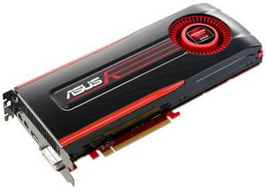 Фото ASUS Radeon HD 7970 HD7970-3GD5 PCI-E