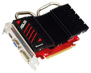 Фото ASUS Radeon HD 6670 EAH6670 DC SL/DI/1GD3 PCI-E 2.1