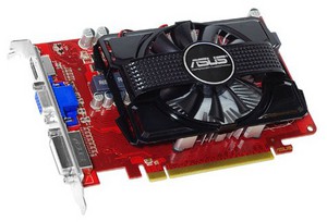 Фото Asus Radeon HD 6670 EAH6670/DI/1GD3 PCI-E 2.1
