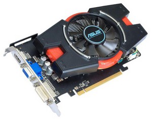 Фото Asus Radeon HD 6750 EAH6750/DI/1GD5 PCI-E 2.1