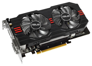 Фото Asus Radeon HD 7770 HD7770-2GD5 PCI-E 3.0