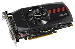 Фото Asus Radeon HD 7770 HD7770-DC-1GD5 PCI-E 3.0