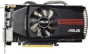 Фото Asus Radeon HD 7770 HD7770-DCT-1GD5 PCI-E 3.0