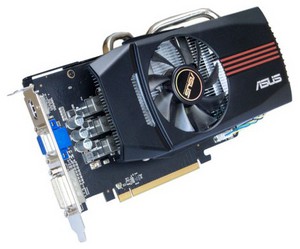 Фото Asus Radeon HD 6770 EAH6770 DC/G/2DI/1GD5 PCI-E 2.1