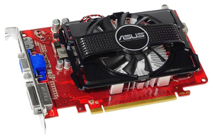 Фото Asus Radeon HD 6670 HD6670-2GD3 PCI-E 2.1