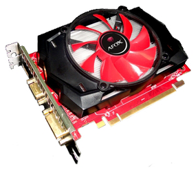 Фото AFOX Radeon HD 6670 PCI-E 2.0