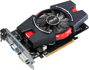Фото Asus GeForce GT 630 GT630-1GD5 PCI-E 2.0
