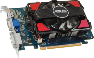 Фото Asus GeForce GT 630 GT630-4GD3 PCI-E 2.0