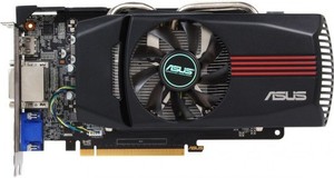 Фото Asus GeForce GTX 650 DCG-1GD5 PCI-E 3.0