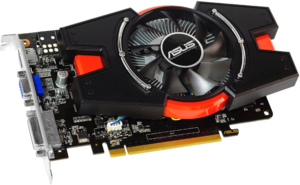 Фото Asus GeForce GTX 650 GTX650-E-2GD5 PCI-E 3.0