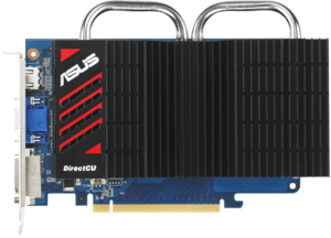 Фото Asus GeForce GT 630 GT630-DCSL-2GD3 PCI-E 2.0