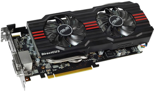 Фото ASUS Radeon HD 7950 HD7950-DC2-3GD5-V2 PCI-E 3.0