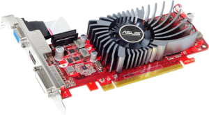Фото Asus Radeon HD 6570 HD6570-2GD3-L PCI-E 2.1