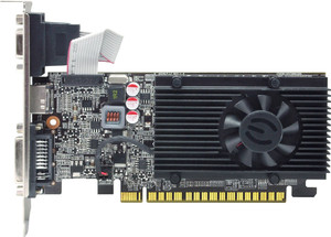 Фото EVGA GeForce GT 610 02G-P3-2619-KR PCI-E 2.0