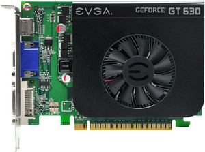 Фото EVGA GeForce GT 630 01G-P3-2632-KR PCI-E 2.0
