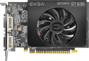 Фото EVGA GeForce GT 630 02G-P3-2639-KR PCI-E 2.0