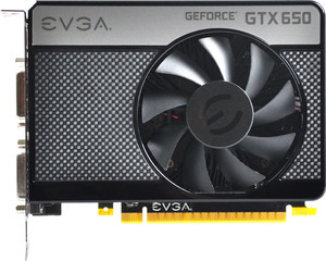 Фото EVGA GeForce GTX 650 01G-P4-2650-KR PCI-E 3.0