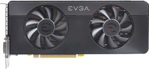 Фото EVGA GeForce GTX 660 Ti 02G-P4-3664-KR PCI-E 3.0