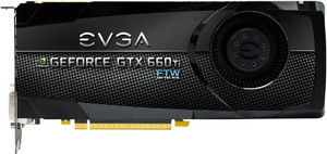 Фото EVGA GeForce GTX 660 Ti 02G-P4-3667-KR PCI-E 3.0