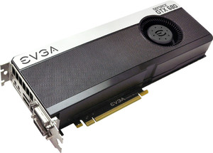 Фото EVGA GeForce GTX 680 02G-P4-3686-KR PCI-E 3.0