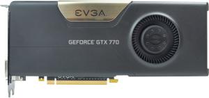 Фото EVGA GeForce GTX 770 02G-P4-2770-KR PCI-E 3.0