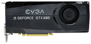 Фото EVGA GeForce GTX 680 02G-P4-2680-KR PCI-E