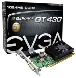 Фото EVGA GeForce GT 430 01G-P3-1335-KR PCI-E