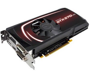 Фото EVGA GeForce GTX 570 012-P3-1571-KR PCI-E