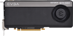 Фото EVGA GeForce GTX 660 02G-P4-2660-KR PCI-E 3.0