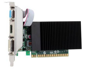 Фото Inno3D GeForce 210 N210-3SDV-D3BX PCI-E
