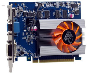 Фото Inno3D GeForce GT 430 N430-2DDV-D3CX PCI-E