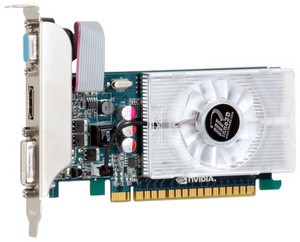 Фото Inno3D GeForce GT 430 N430-2DDV-E3CX PCI-E