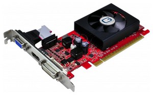 Фото Gainward GeForce 210 NEAG2100HD06/1459 PCI-E