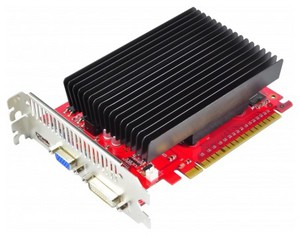 Фото Gainward GeForce GT 220 NEAT220DHD01/1930 PCI-E