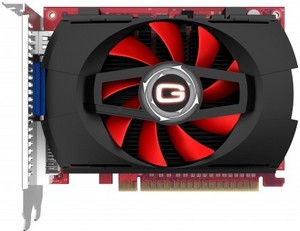 Фото Gainward GeForce GT 440 NEAT4400HD01/1080F PCI-E