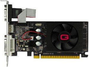 Фото Gainward GeForce GT 610 NEAT6100HD06/1193F PCI-E