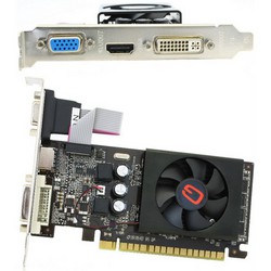 Фото Gainward GeForce GT 610 NEAT6100HD06/2654 PCI-E
