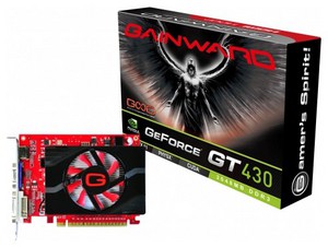 Фото Gainward GeForce GT 430 NEAT4300HD41/1992 PCI-E