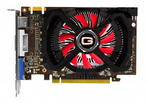 Фото Gainward GeForce GTX 560 SE 2487 PCI-E