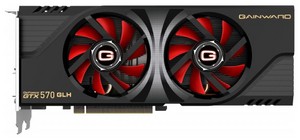 Фото Gainward GeForce GTX 570 GLH 2425 PCI-E