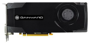 Фото Gainward GeForce GTX 680 2494 PCI-E